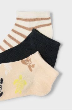 Детские носки Mayoral 3 шт