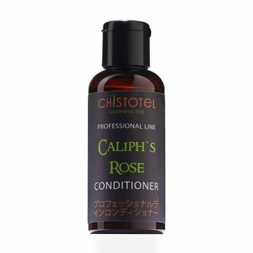 Восстанавливающий кондиционер для волос Chystotil Professional Line Conditioner Роза Халифа, 50 мл Восстанавливающий кондиционер для волос Chystotil Professional Line Conditioner Роза Халифа, 50 мл