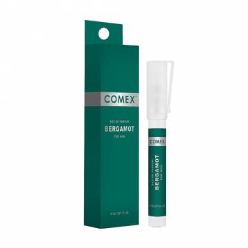 Comex Bergamot Парфюмированная вода мужская, 8 мл Comex Bergamot Парфюмированная вода мужская, 8 мл