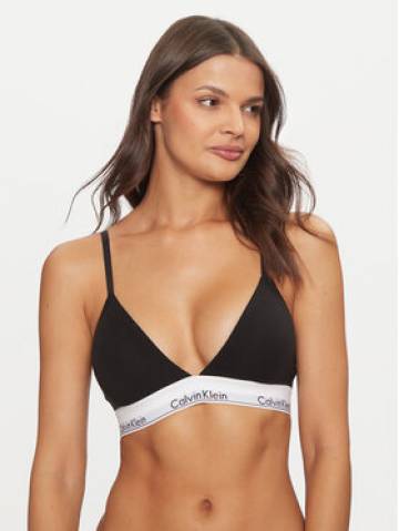 Calvin Klein Underwear Бюстгальтер бралетт 000QF5650E Чорний Calvin Klein Underwear Бюстгальтер бралетт 000QF5650E Чорний