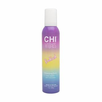 Пенка для придания объема волосам CHI Vibes Bodied Volumizing Foam, 198 г Пенка для придания объема волосам CHI Vibes Bodied Volumizing Foam, 198 г