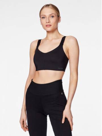 Calvin Klein Performance Спортивний бюстгальтер 00GWS3K111 Чорний Calvin Klein Performance Спортивний бюстгальтер 00GWS3K111 Чорний