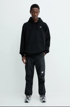 Хлопковые брюки Hugo Blue Gadic242