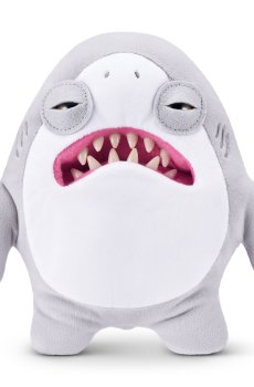 Мягкая игрушка Fuggler Акулик Грызунко, с рождения, 22 см (15747)