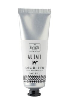 Крем для рук Scottish Fine Soaps Au Lait Hand & Nail Cream, 75 мл