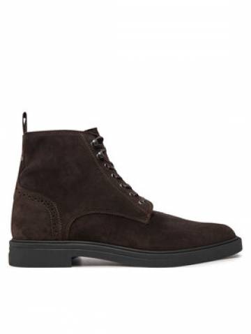 Boss Черевики Calev 50523022 Коричневий Boss Черевики Calev 50523022 Коричневий