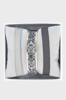 Женские браслеты (3 шт) Разноцветный ONESIZE Les Interchangeables A51612