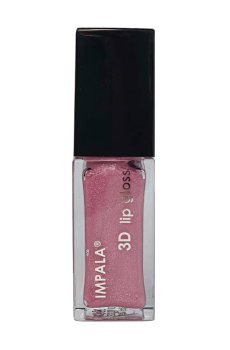 Блеск для губ Impala 3D Lipgloss 101, 7 мл