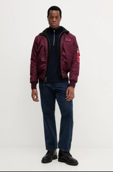 Куртка-бомбер Alpha Industries