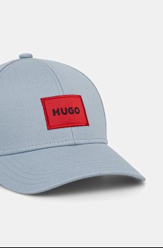 Хлопковая кепка HUGO Men-X 581-RL