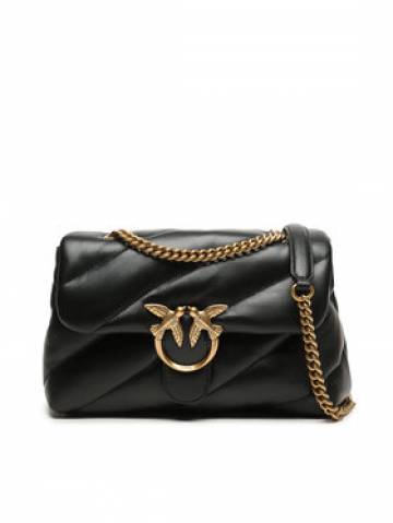 Pinko Сумка Love Classic Puff Cl AI 23-24 PLTT 100038 A0F2 Чорний Pinko Сумка Love Classic Puff Cl AI 23-24 PLTT 100038 A0F2 Чорний