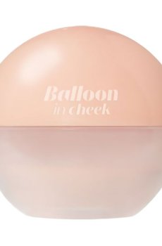 Рассыпчатые румяна для лица Etude House Balloon in Cheek, What a Beige, 6 г