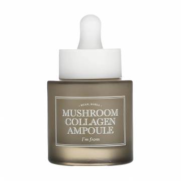 Сыворотка для лица Im From Mushroom Collagen Ampoule с фитоколлагеном, 30 мл Сыворотка для лица Im From Mushroom Collagen Ampoule с фитоколлагеном, 30 мл
