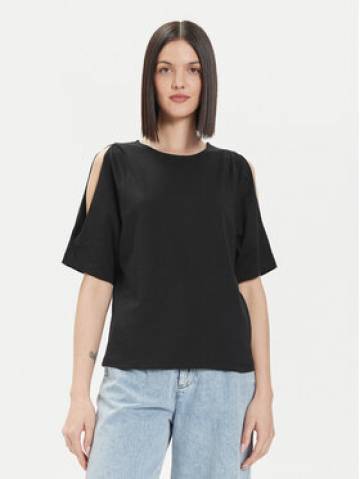 United Colors Of Benetton Футболка 3BL0D1078 Чорний Regular Fit United Colors Of Benetton Футболка 3BL0D1078 Чорний Regular Fit