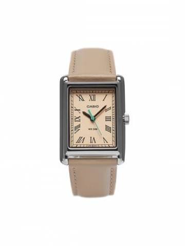 Casio Годинник Classic LTP-B165L-5BVEF Бежевий Casio Годинник Classic LTP-B165L-5BVEF Бежевий