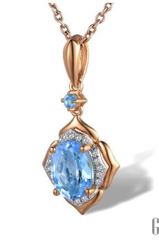 Кулоны и колье Lurie Jewelry