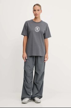 Хлопковая футболка P.E Nation Pulse