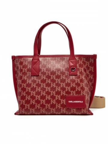 KARL LAGERFELD Сумка A1W30184 Червоний KARL LAGERFELD Сумка A1W30184 Червоний