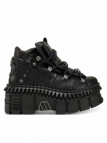 NEW ROCK Берци M-WALL106-S13 Чорний NEW ROCK Берци M-WALL106-S13 Чорний