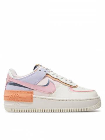 Nike Снікерcи AF1 Shadow CI0919 111 Écru Nike Снікерcи AF1 Shadow CI0919 111 Écru