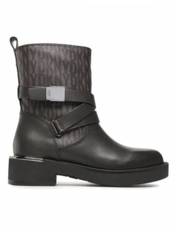 DKNY Ботильйони Taeta K2312709 Коричневий DKNY Ботильйони Taeta K2312709 Коричневий