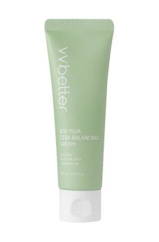 Балансирующий крем для лица VVBetter Jeju Yuja Balancing Cream с экстрактом юдзу и церамидами, 50 мл