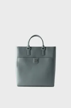 Мужская оливковая кожаная сумка Оливковый ONESIZE Karl Lagerfeld B1M30208;2FJ