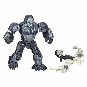 Ігровий набір Transformers Optimus Primal (F3897/F4611) Ігровий набір Transformers Optimus Primal (F3897/F4611)