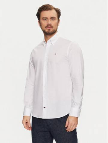 Tommy Hilfiger Сорочка MW0MW37595 Білий Regular Fit
