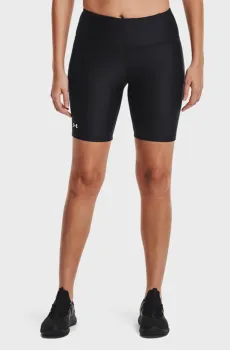 Женские черные велосипедки HG Armour Bike Short Черный XL Under Armour 1360939-001