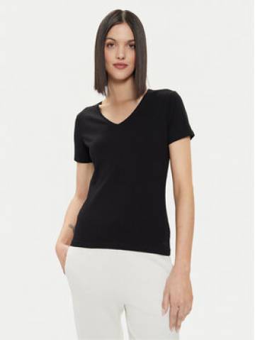 4F Футболка 4FWSS24TTSHF1359 Чорний Slim Fit 4F Футболка 4FWSS24TTSHF1359 Чорний Slim Fit