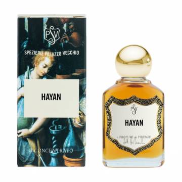 I Profumi Di Firenze Hayan Парфюмированная вода унисекс, 10 мл I Profumi Di Firenze Hayan Парфюмированная вода унисекс, 10 мл