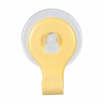 Крючок Ekodeo Polo бежевый (L9119BG)