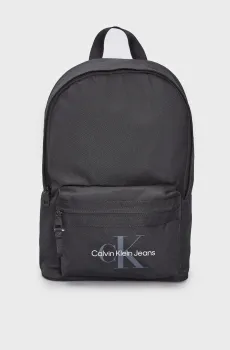 Мужской черный рюкзак SPORT ESSENTIALS CAMPUS Черный ONESIZE Calvin Klein K50K511100