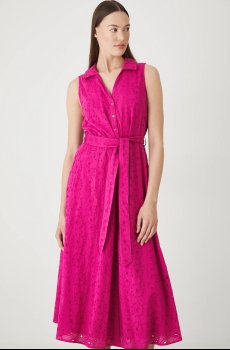 Хлопковое платье Medicine