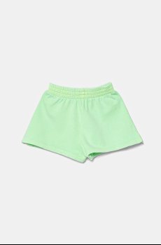 Детские хлопковые шорты Patrizia Pepe G604