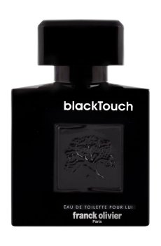 Franck Olivier Black Touch Туалетная вода мужская, 50 мл