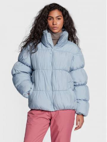Outhorn Пуховик TDJAF013 Блакитний Boxy Fit Outhorn Пуховик TDJAF013 Блакитний Boxy Fit