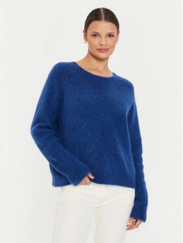 Kontatto Светр 3M0229 AI253M10 Голубий Relaxed Fit Kontatto Светр 3M0229 AI253M10 Голубий Relaxed Fit