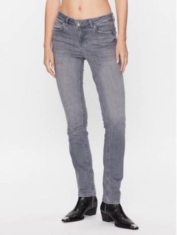 Liu Jo Джинси UF3016 D4811 Сірий Slim Fit Liu Jo Джинси UF3016 D4811 Сірий Slim Fit
