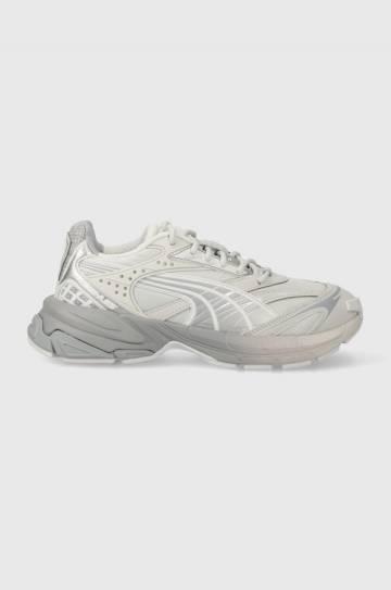 Кроссовки Puma Velophasis 372.5 цвет серый Кроссовки Puma Velophasis 372.5 цвет серый