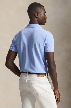 Хлопковое поло Polo Ralph Lauren