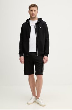 Хлопковая футболка Trussardi