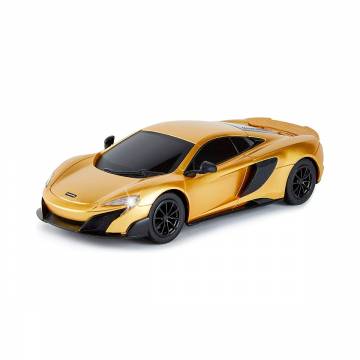 Автомобіль на радіокеруванні KS Drive Mclaren 675LT золотий (124GMGL) Автомобіль на радіокеруванні KS Drive Mclaren 675LT золотий (124GMGL)