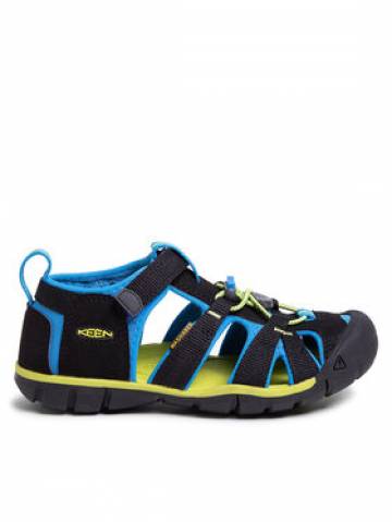 Keen Босоніжки Seacamp II Cnx 1022984 Чорний Keen Босоніжки Seacamp II Cnx 1022984 Чорний