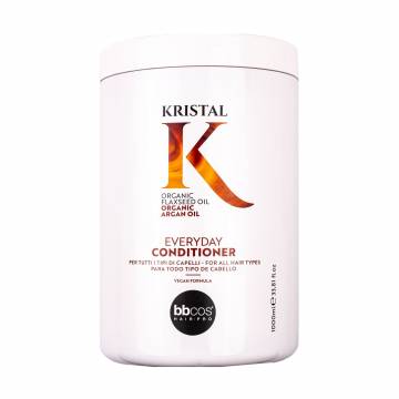 Кондиционер для волос BBcos Kristal Every Day Conditioner, 1 л Кондиционер для волос BBcos Kristal Every Day Conditioner, 1 л