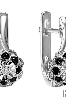Серьги Lurie Jewelry