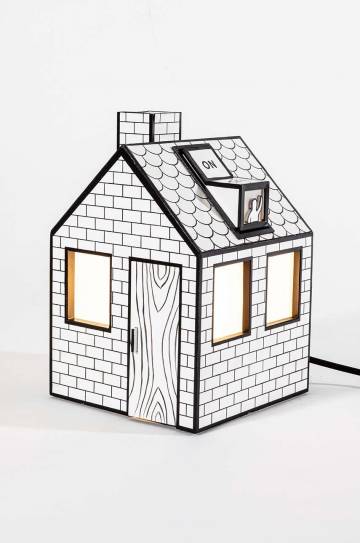 Настольная лампа Seletti On-Off Lamp Настольная лампа Seletti On-Off Lamp
