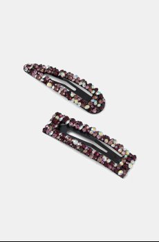 Заколки для волос Medicine 2 шт