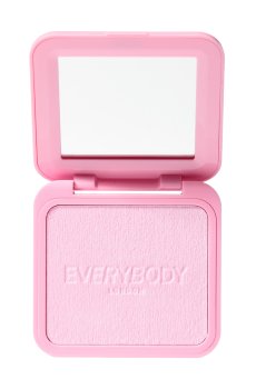 Сияющие румяна для лица Everybody London Illuminating Blusher, Rosy Pearl, 4.2 г
